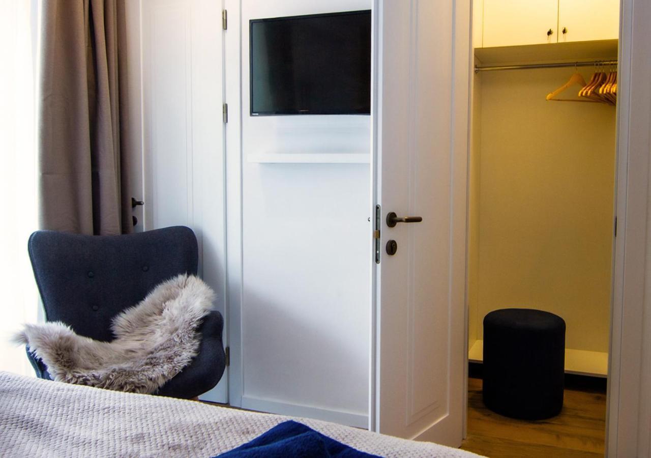 311 New Gudauri Luxury Apartment Eksteriør billede