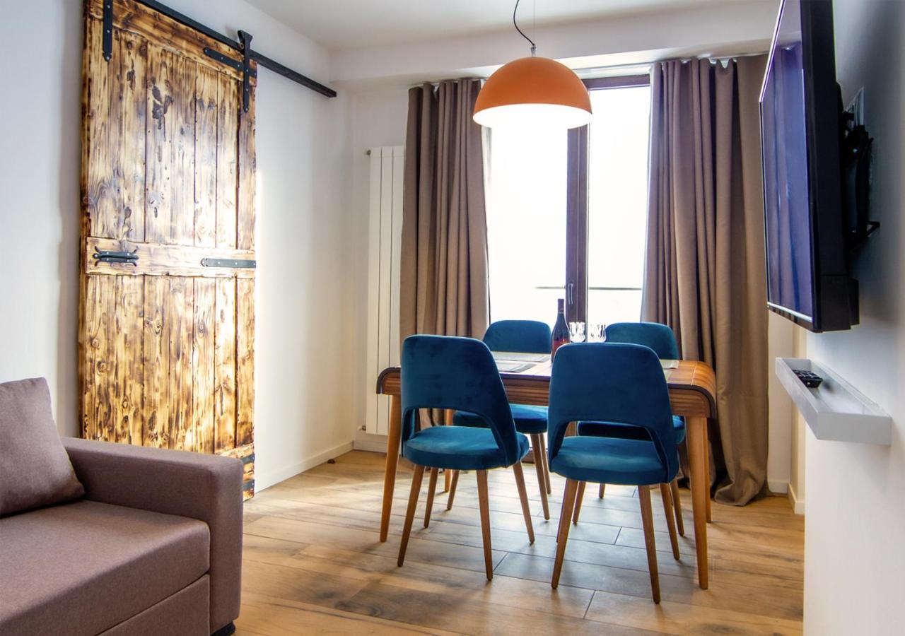311 New Gudauri Luxury Apartment Eksteriør billede