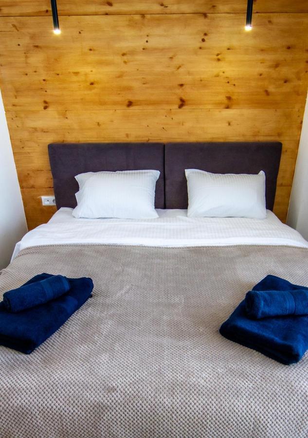 311 New Gudauri Luxury Apartment Eksteriør billede