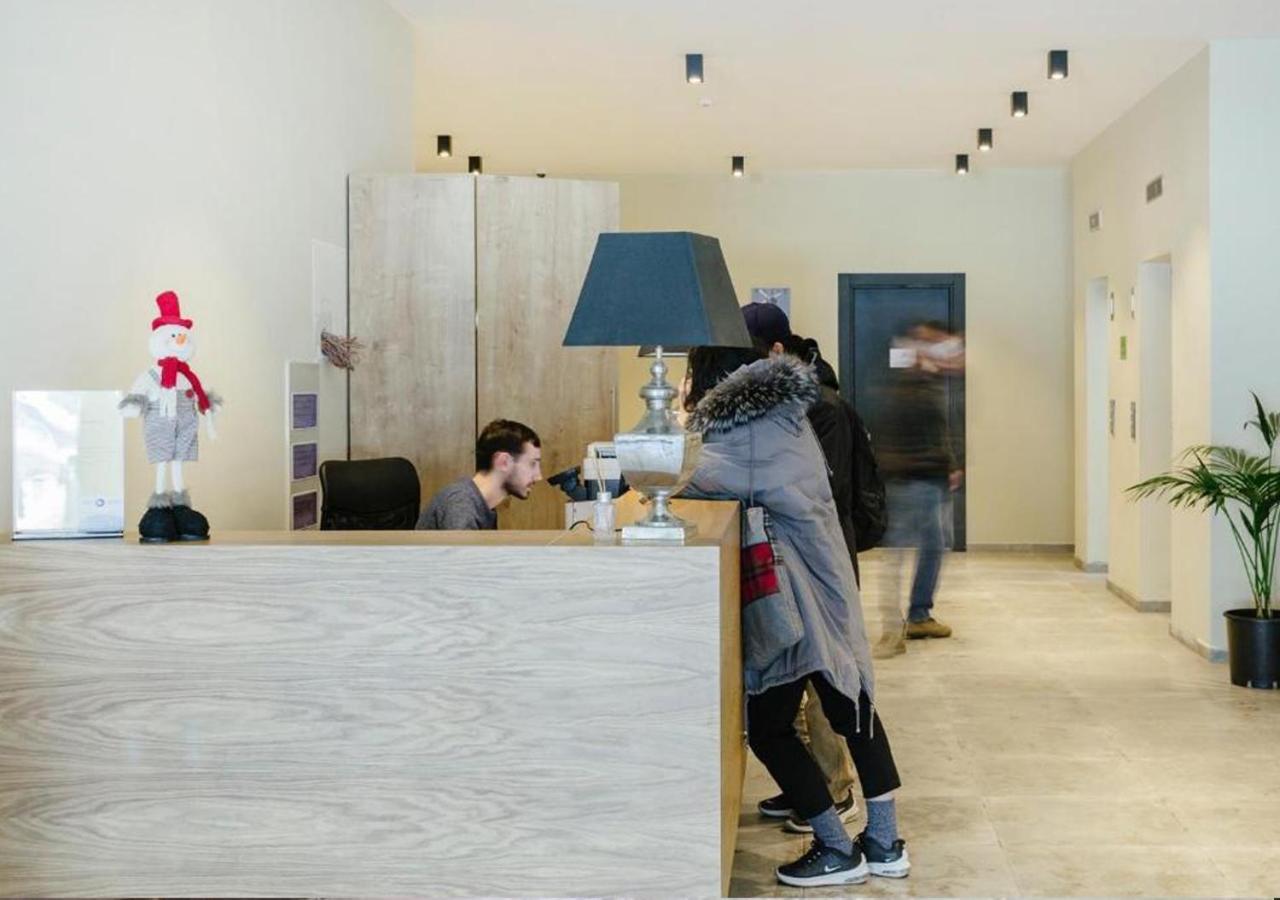 311 New Gudauri Luxury Apartment Eksteriør billede