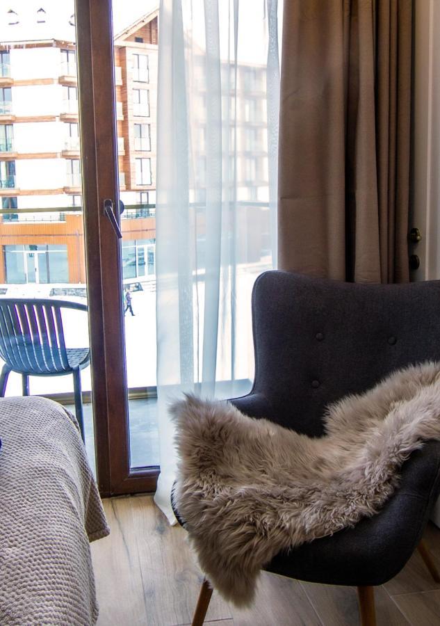 311 New Gudauri Luxury Apartment Eksteriør billede