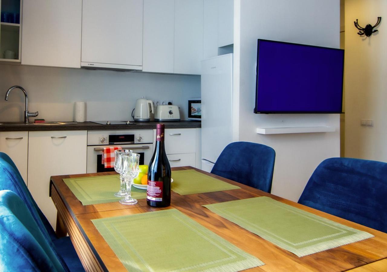 311 New Gudauri Luxury Apartment Eksteriør billede
