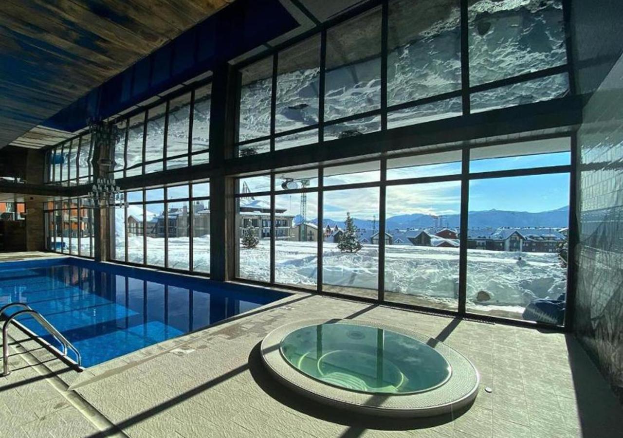 311 New Gudauri Luxury Apartment Eksteriør billede