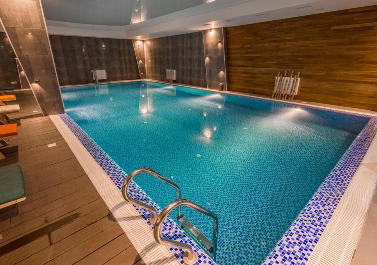 311 New Gudauri Luxury Apartment Eksteriør billede